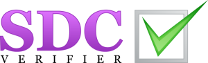 sdc verifier logo